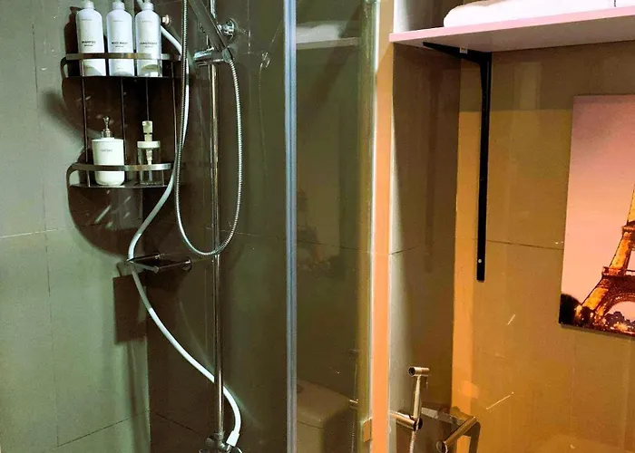 Cozy And Modern Comforts At Air Residences Makati